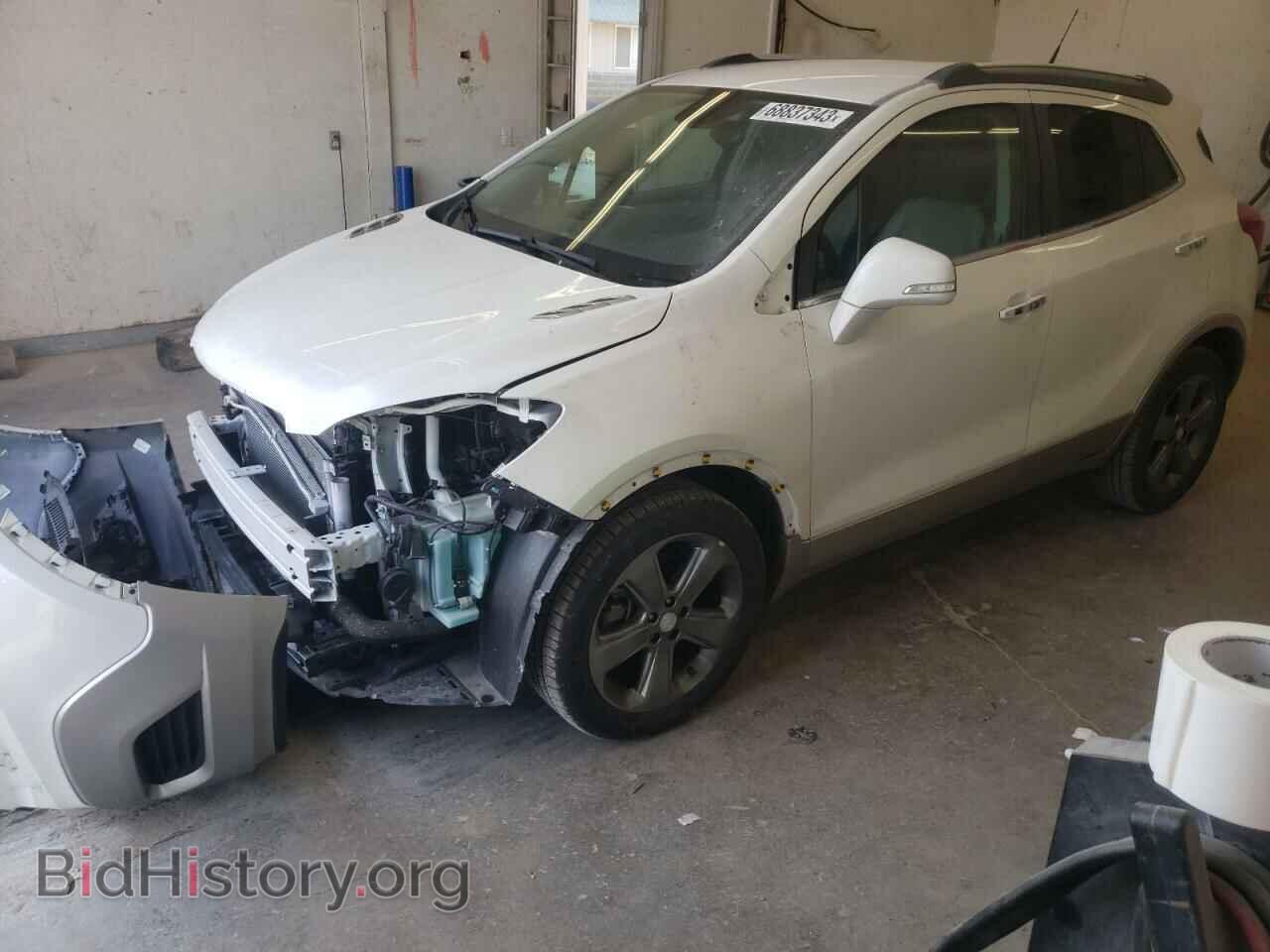 Фотография KL4CJASBXEB728428 - BUICK ENCORE 2014