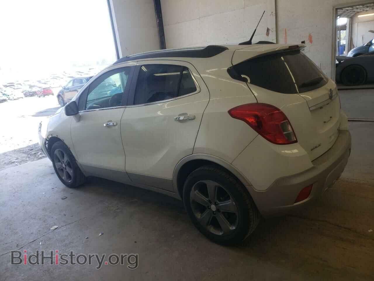 2014 BUICK ENCORE - VIN: KL4CJASBXEB728428 - Photo 2