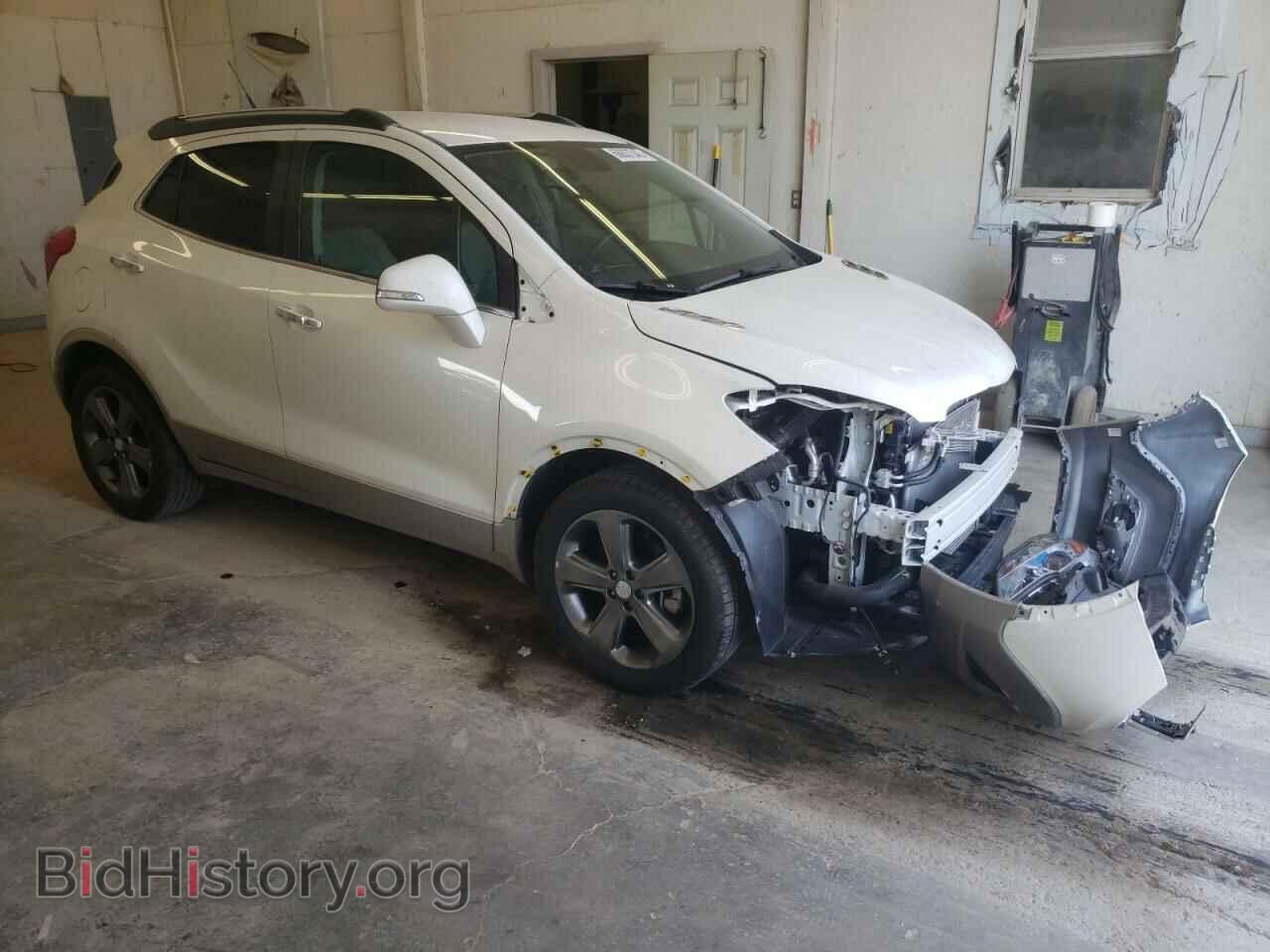 2014 BUICK ENCORE - VIN: KL4CJASBXEB728428 - Photo 4