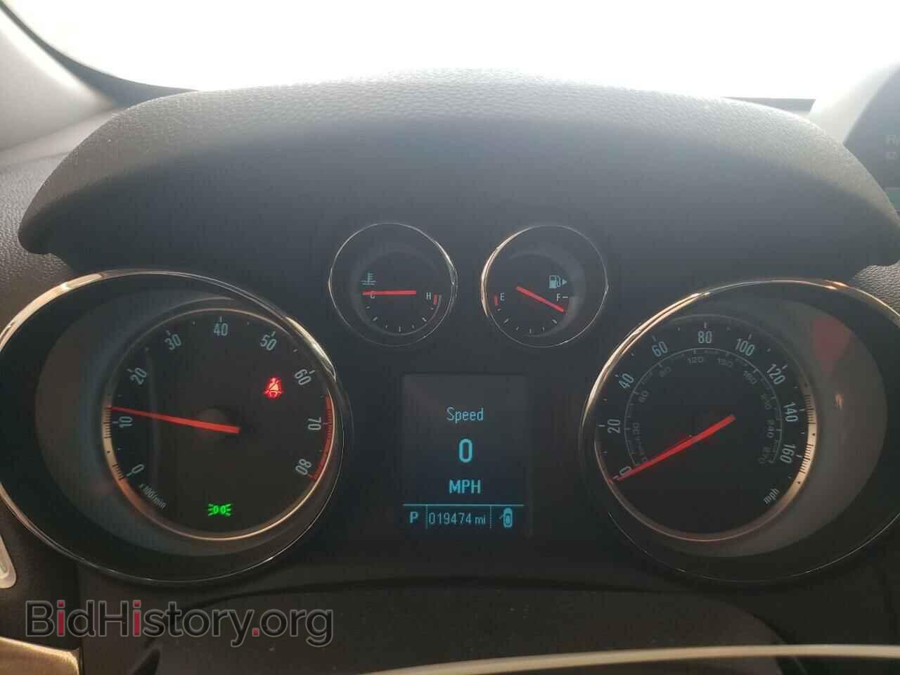 2014 BUICK ENCORE - VIN: KL4CJASBXEB728428 - Photo 9