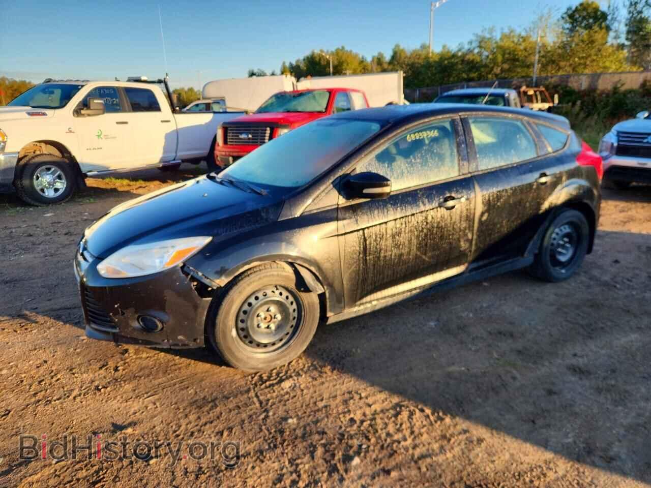Фотография 1FADP3K2XDL322314 - FORD FOCUS 2013