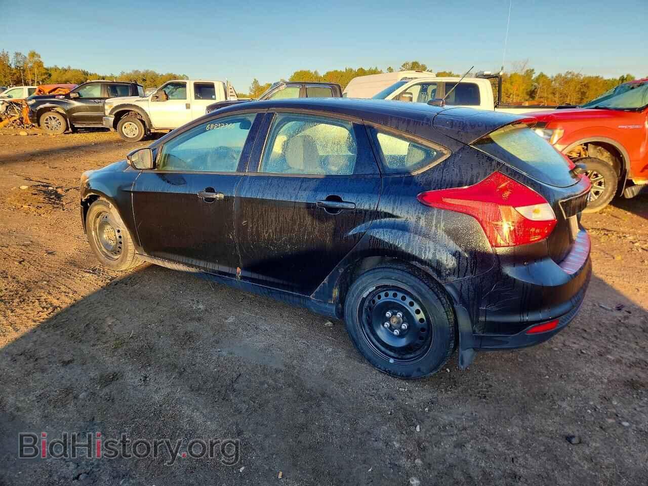 2013 FORD FOCUS - VIN: 1FADP3K2XDL322314 - Фото 2