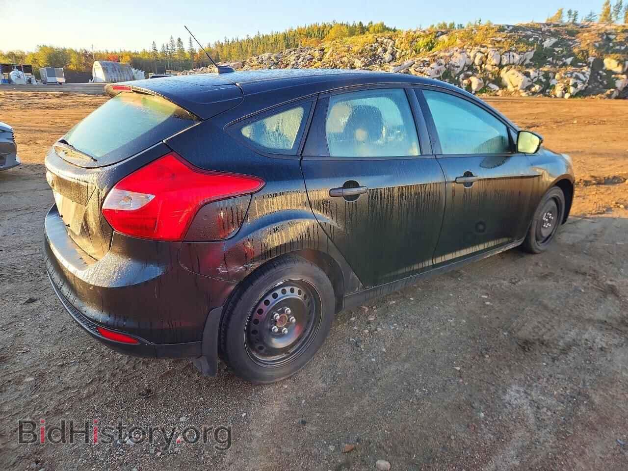 2013 FORD FOCUS - VIN: 1FADP3K2XDL322314 - Фото 3