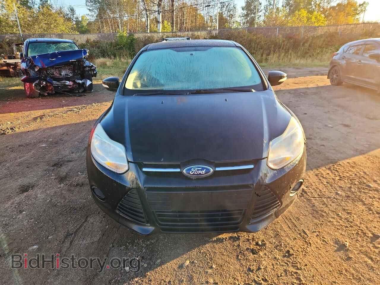 2013 FORD FOCUS - VIN: 1FADP3K2XDL322314 - Фото 5