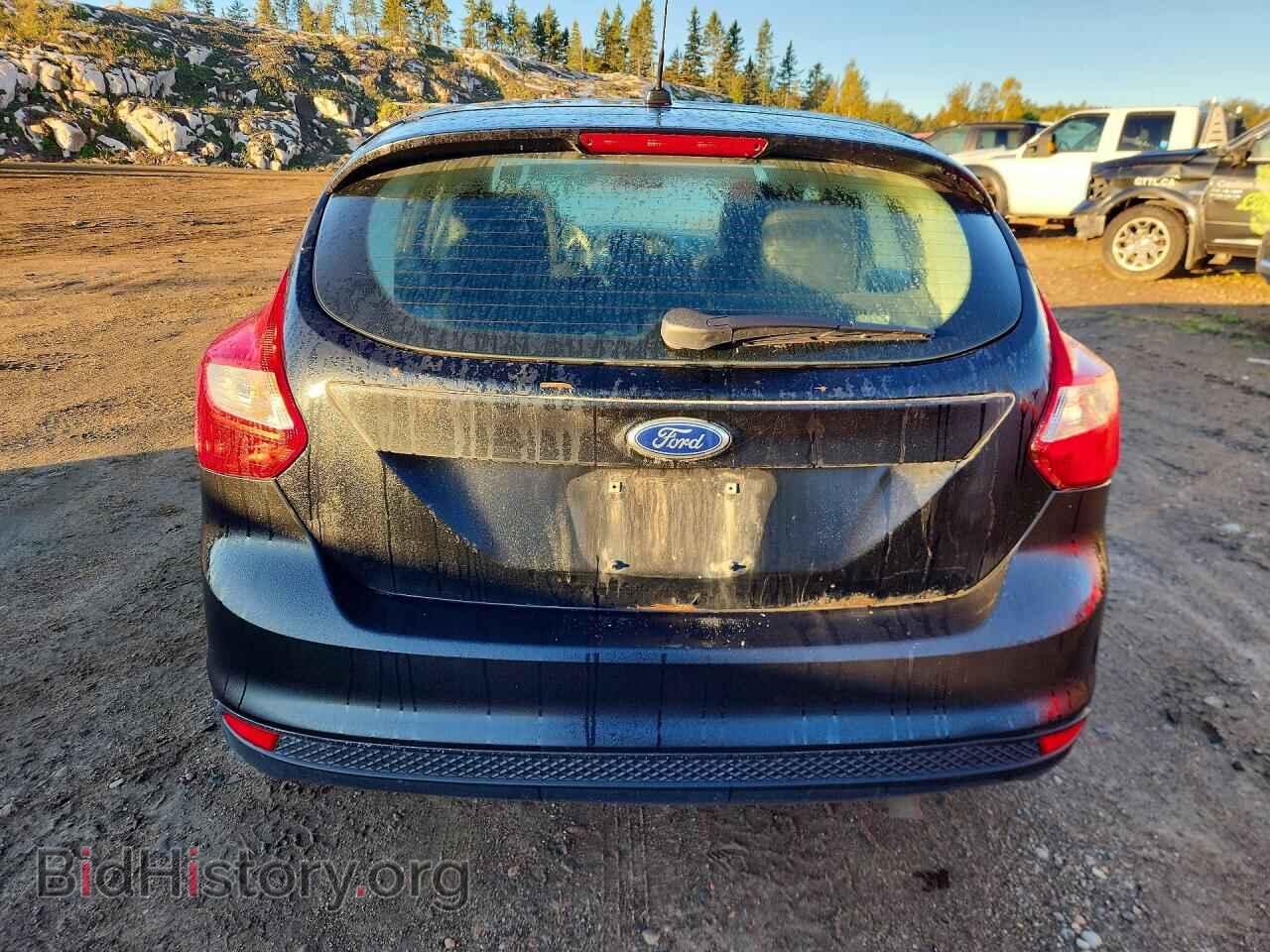 2013 FORD FOCUS - VIN: 1FADP3K2XDL322314 - Фото 6
