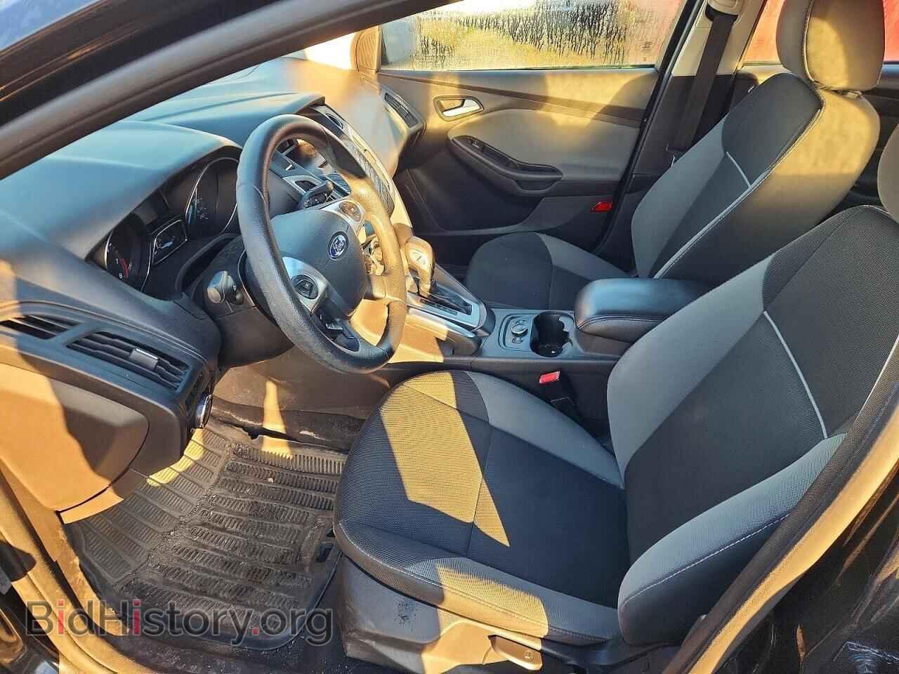 2013 FORD FOCUS - VIN: 1FADP3K2XDL322314 - Фото 7