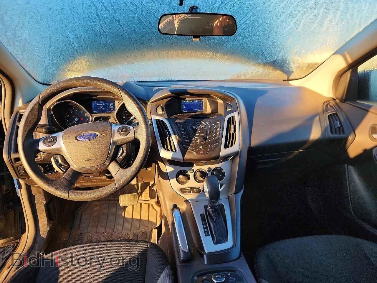 2013 FORD FOCUS - VIN: 1FADP3K2XDL322314 - Фото 8