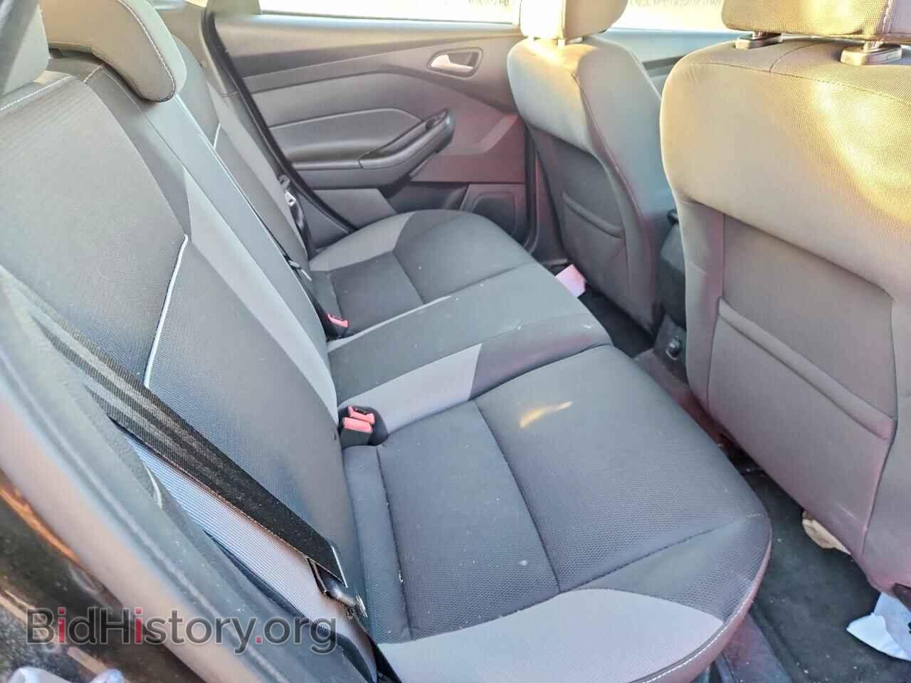 2013 FORD FOCUS - VIN: 1FADP3K2XDL322314 - Фото 10
