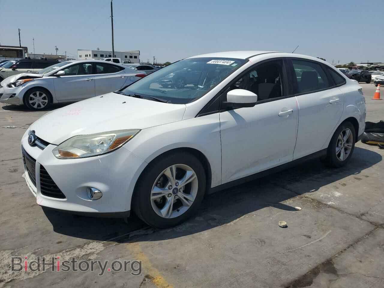 Фотография 1FAHP3F29CL400186 - FORD FOCUS 2012