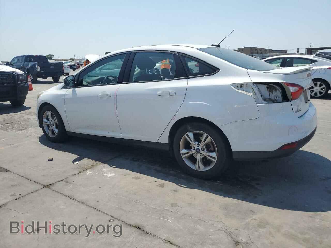 2012 FORD FOCUS - VIN: 1FAHP3F29CL400186 - Фото 2