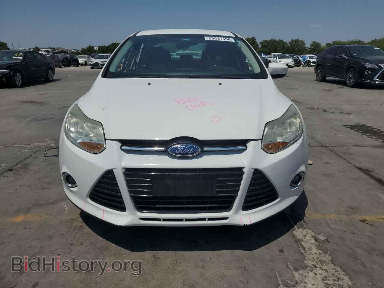 2012 FORD FOCUS - VIN: 1FAHP3F29CL400186 - Фото 5