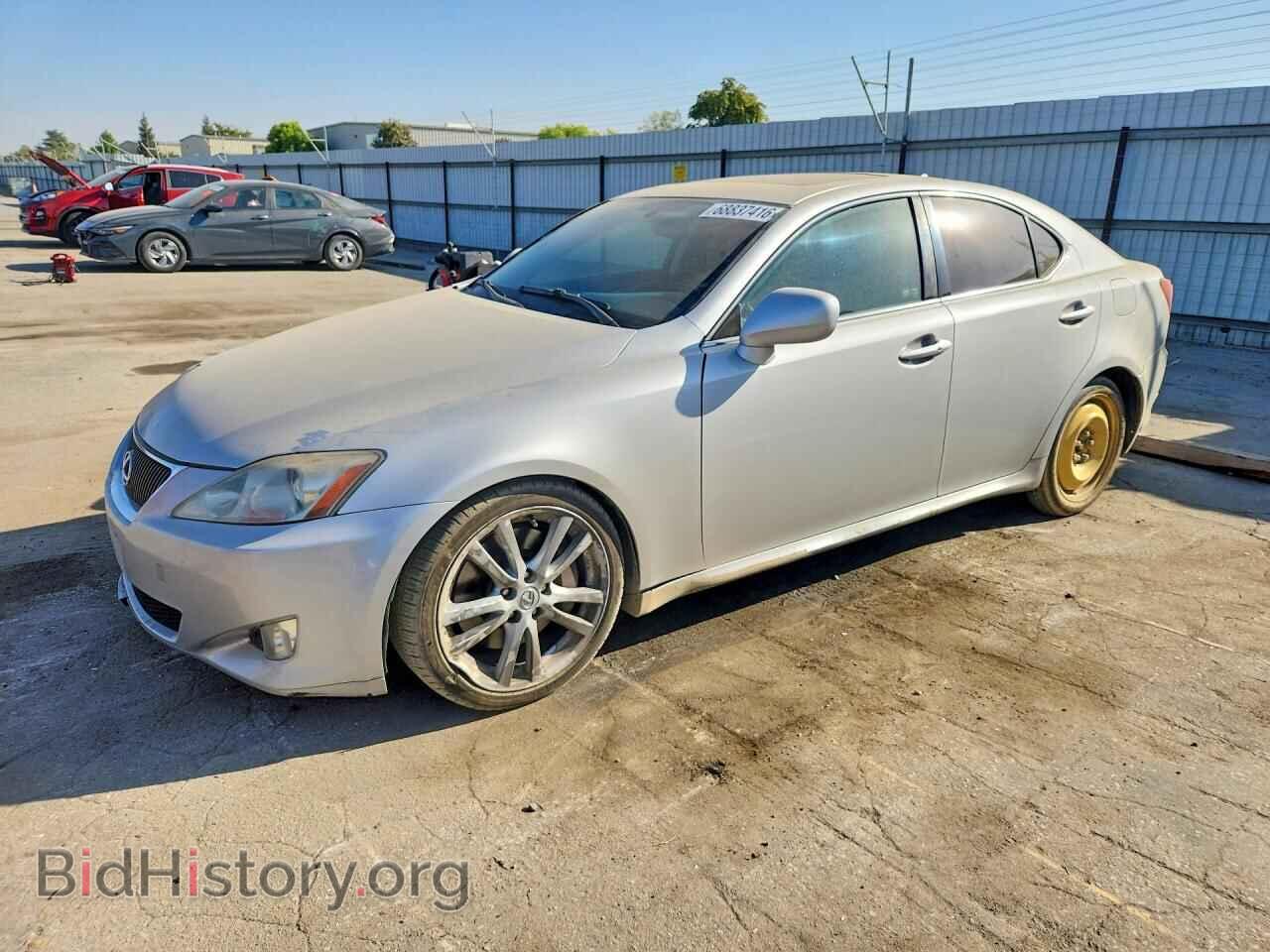 Фотография JTHBE262372008928 - LEXUS IS 2007