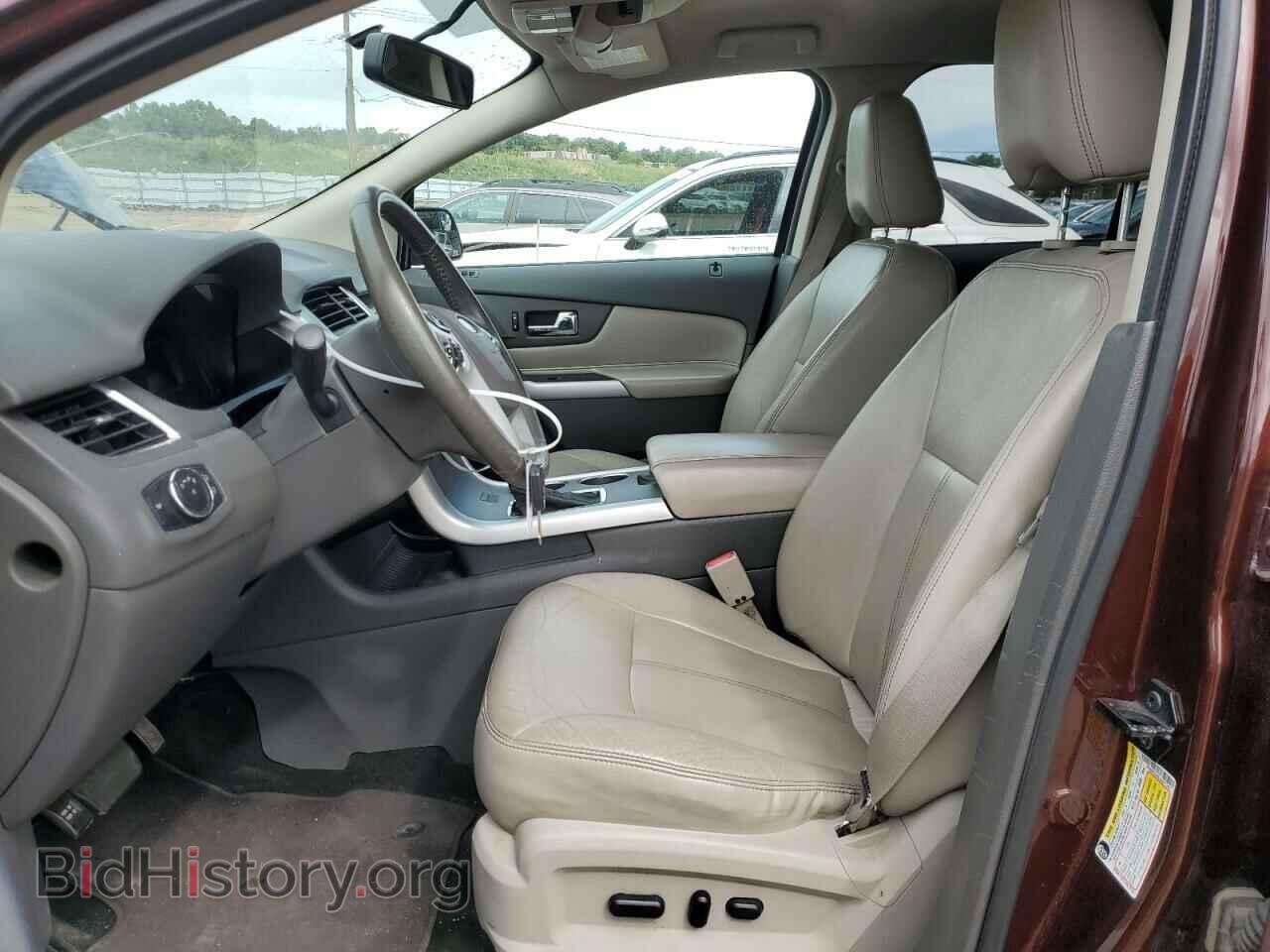 2012 FORD EDGE - VIN: 2FMDK3JCXCBA27260 - Фото 7