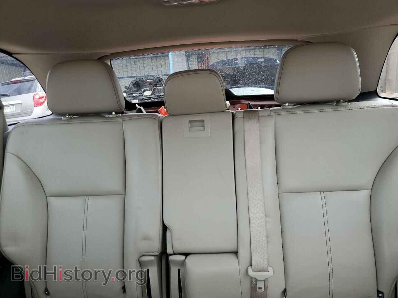 2012 FORD EDGE - VIN: 2FMDK3JCXCBA27260 - Фото 10