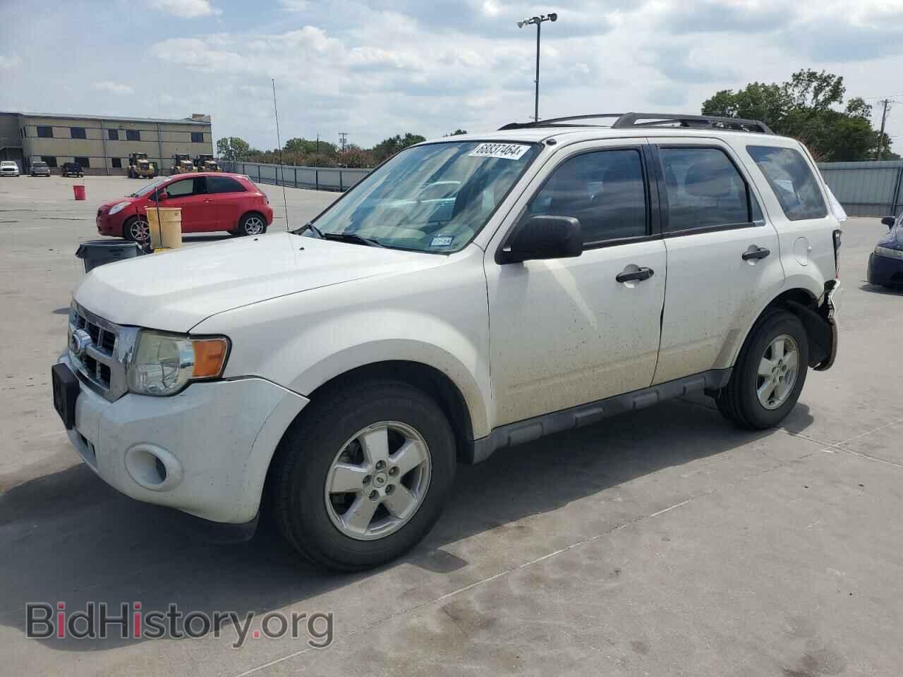 Фотография 1FMCU0C71CKA75255 - FORD ESCAPE 2012