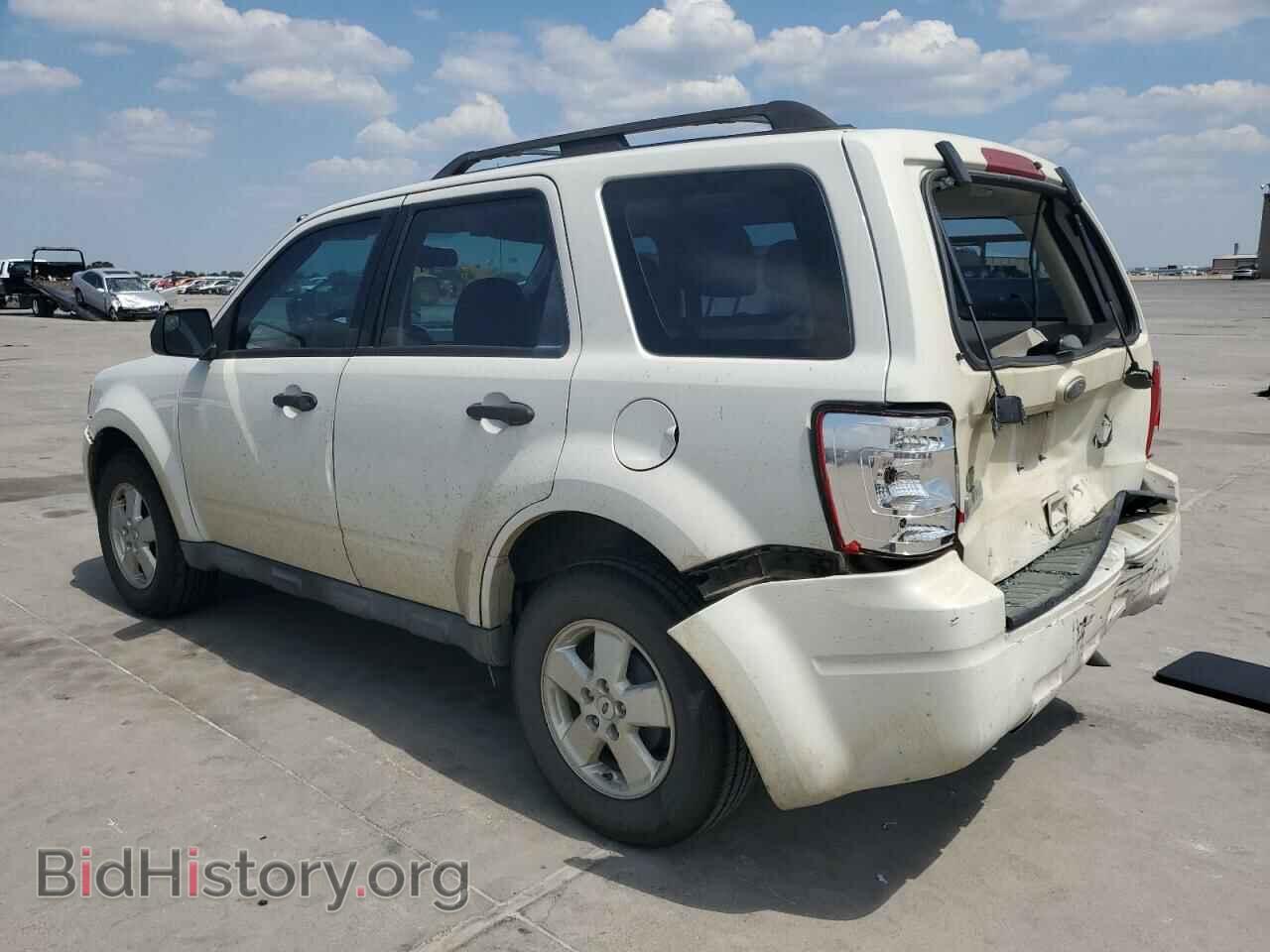 2012 FORD ESCAPE - VIN: 1FMCU0C71CKA75255 - Photo 2