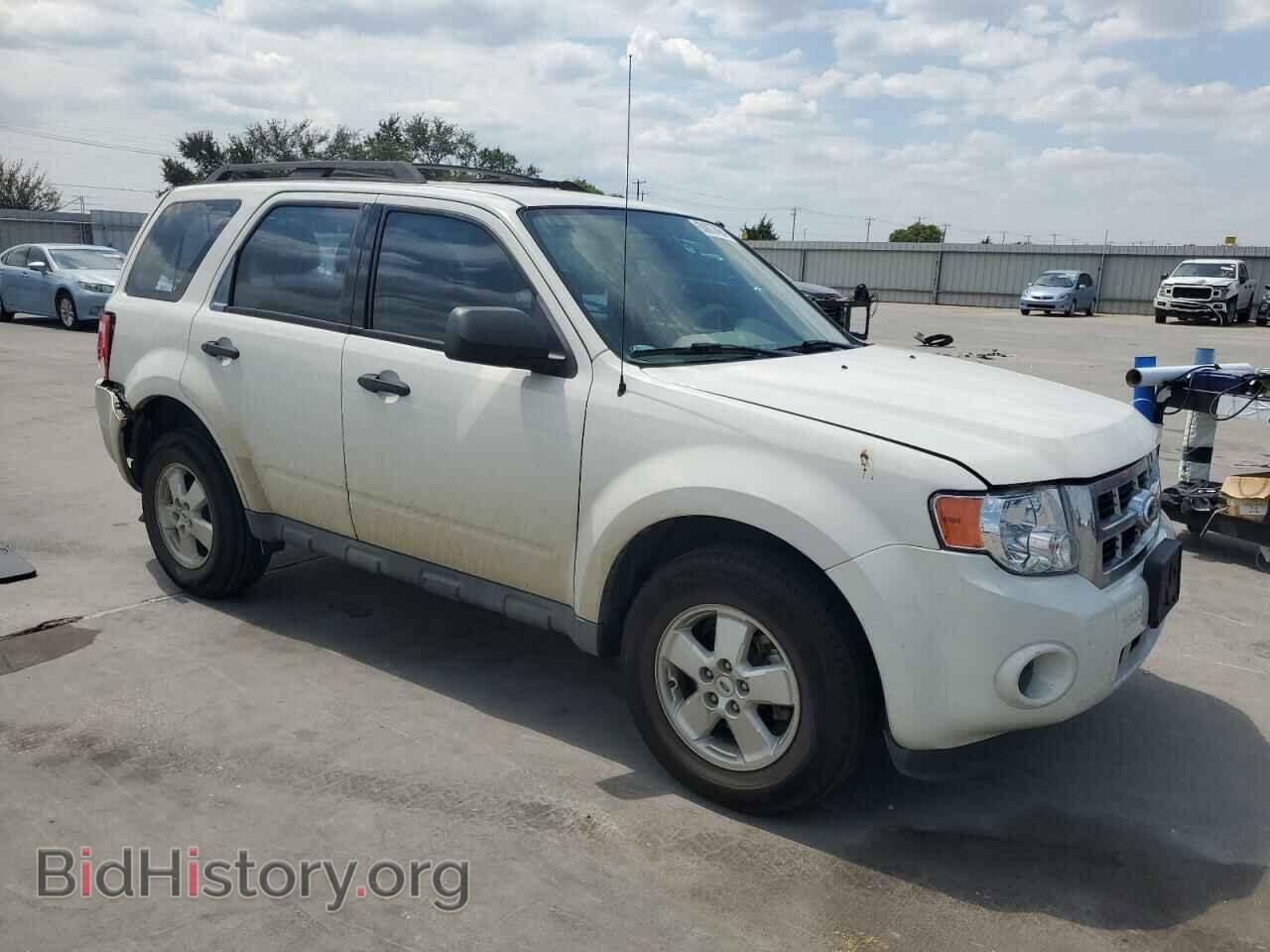 2012 FORD ESCAPE - VIN: 1FMCU0C71CKA75255 - Photo 4