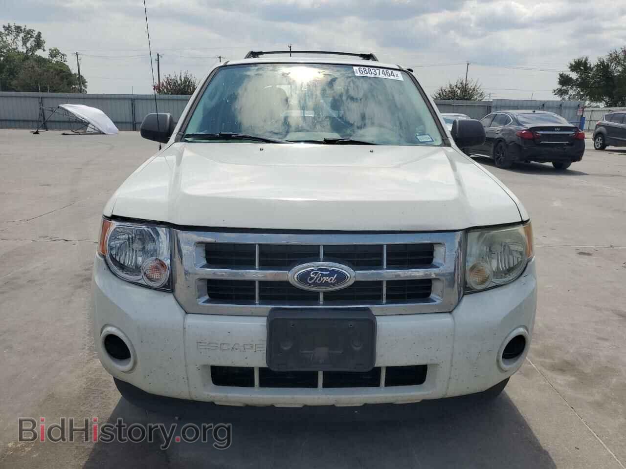 2012 FORD ESCAPE - VIN: 1FMCU0C71CKA75255 - Photo 5
