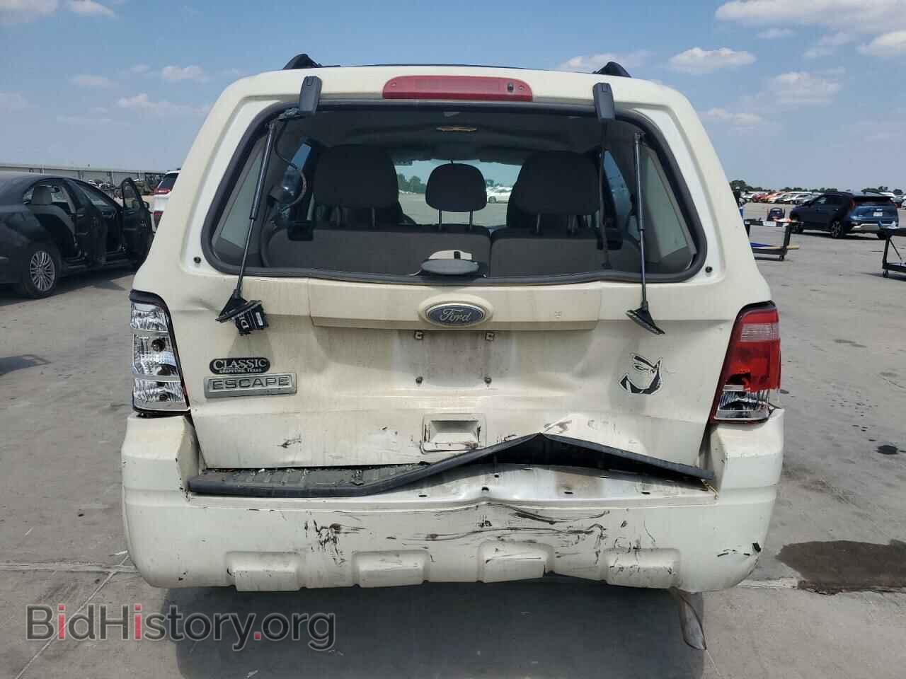 2012 FORD ESCAPE - VIN: 1FMCU0C71CKA75255 - Photo 6