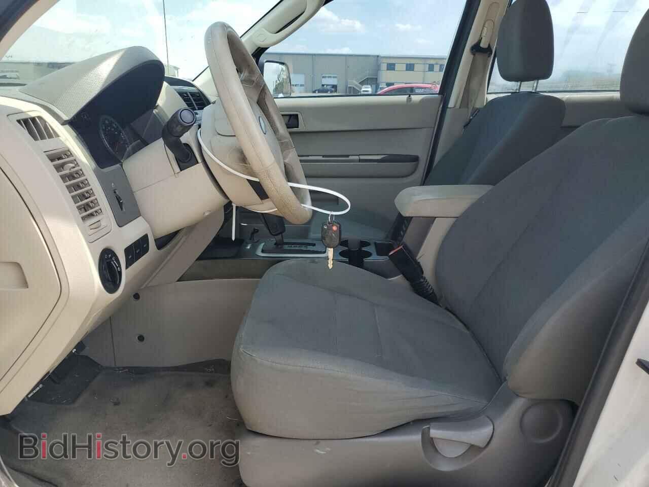 2012 FORD ESCAPE - VIN: 1FMCU0C71CKA75255 - Photo 7