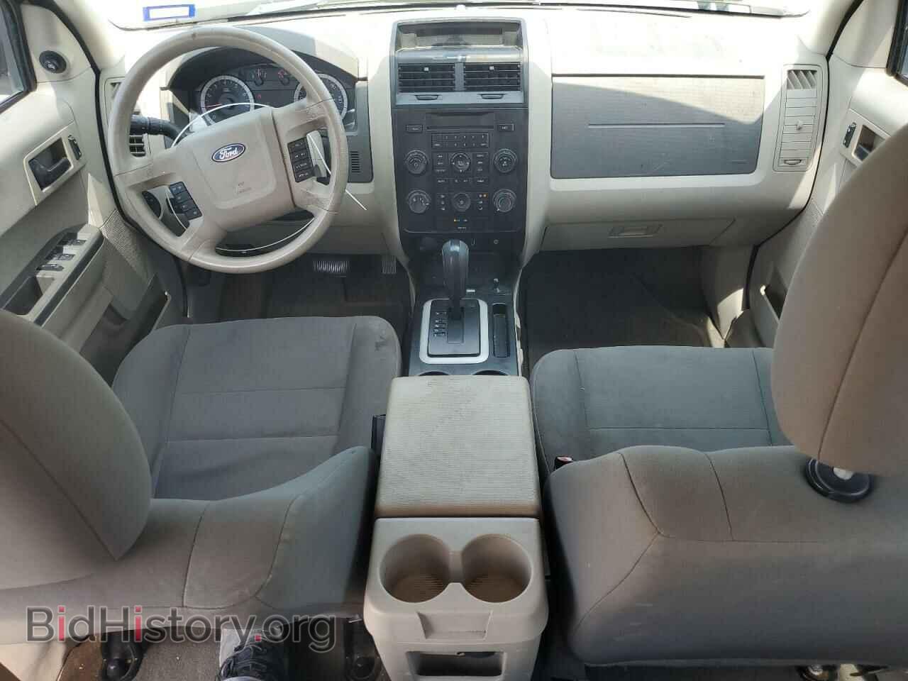 2012 FORD ESCAPE - VIN: 1FMCU0C71CKA75255 - Photo 8