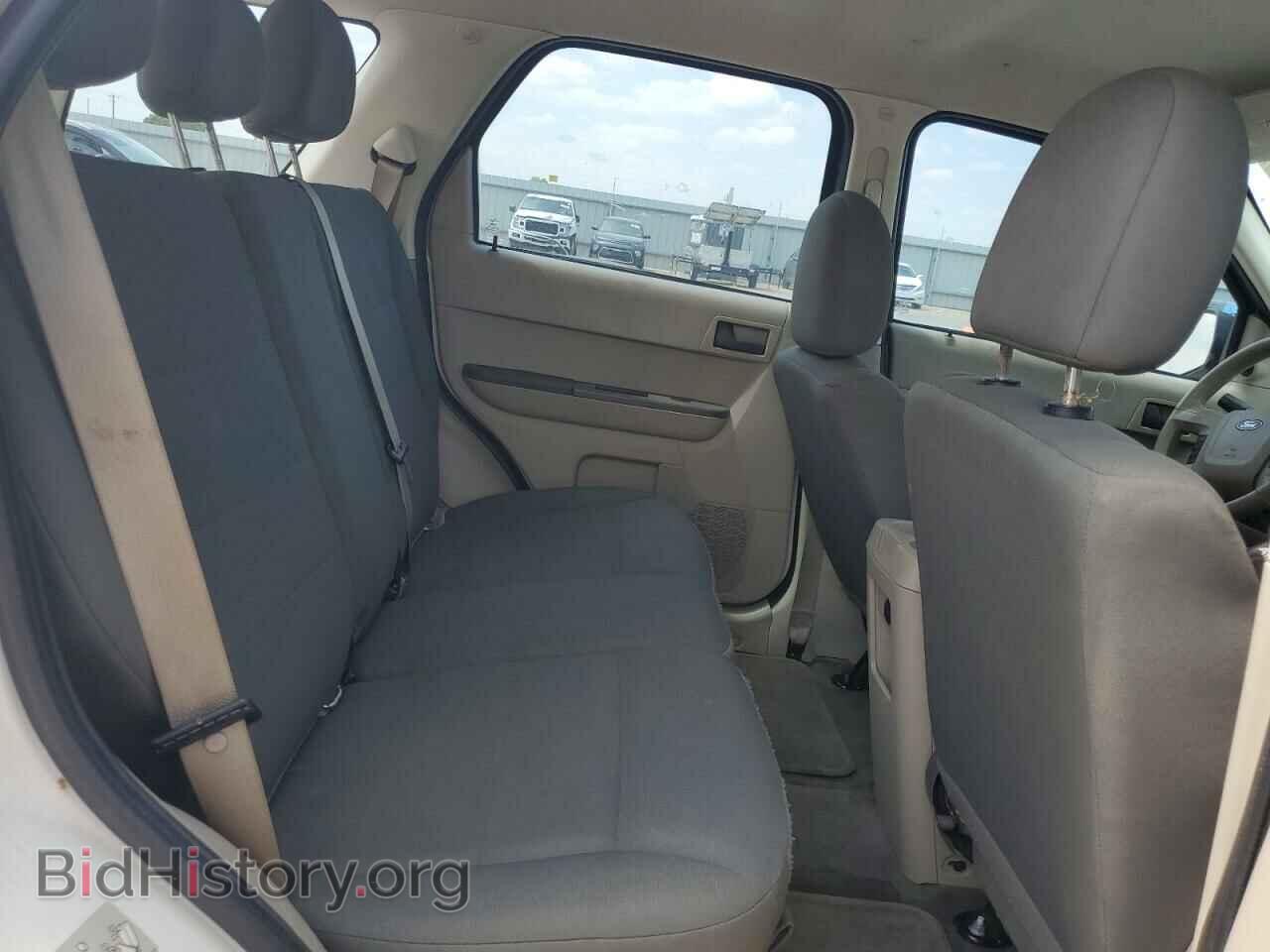 2012 FORD ESCAPE - VIN: 1FMCU0C71CKA75255 - Photo 10