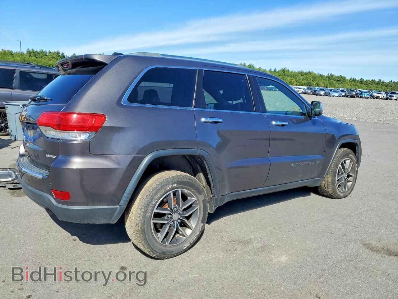 2018 JEEP CHEROKEE - VIN: 1C4RJFBG6JC136201 - Фото 3