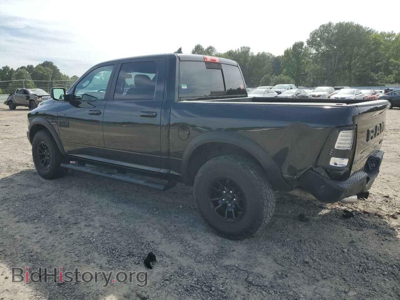 2018 RAM 1500 - VIN: 1C6RR7YT8JS182113 - Фото 2