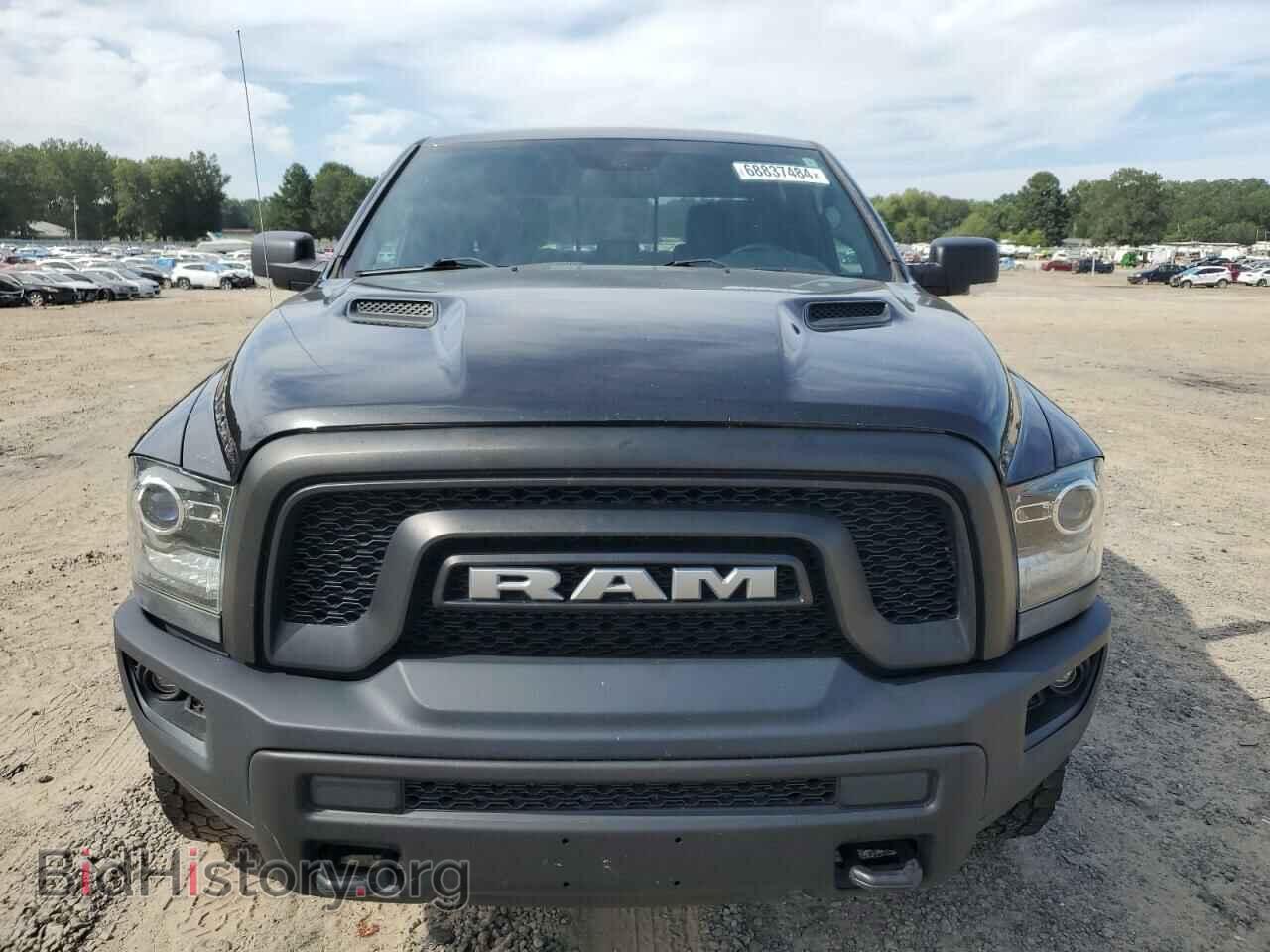 2018 RAM 1500 - VIN: 1C6RR7YT8JS182113 - Фото 5