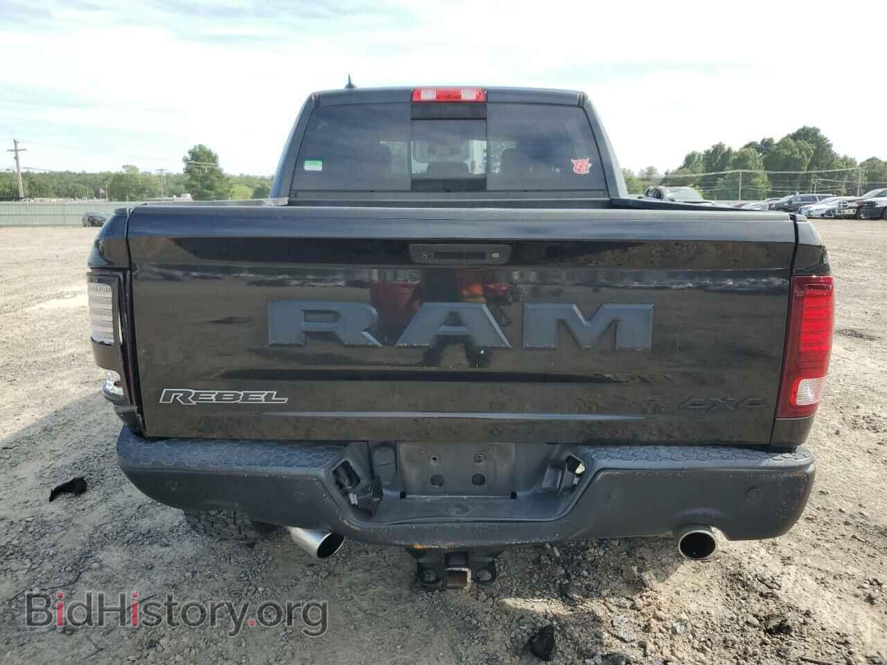 2018 RAM 1500 - VIN: 1C6RR7YT8JS182113 - Фото 6
