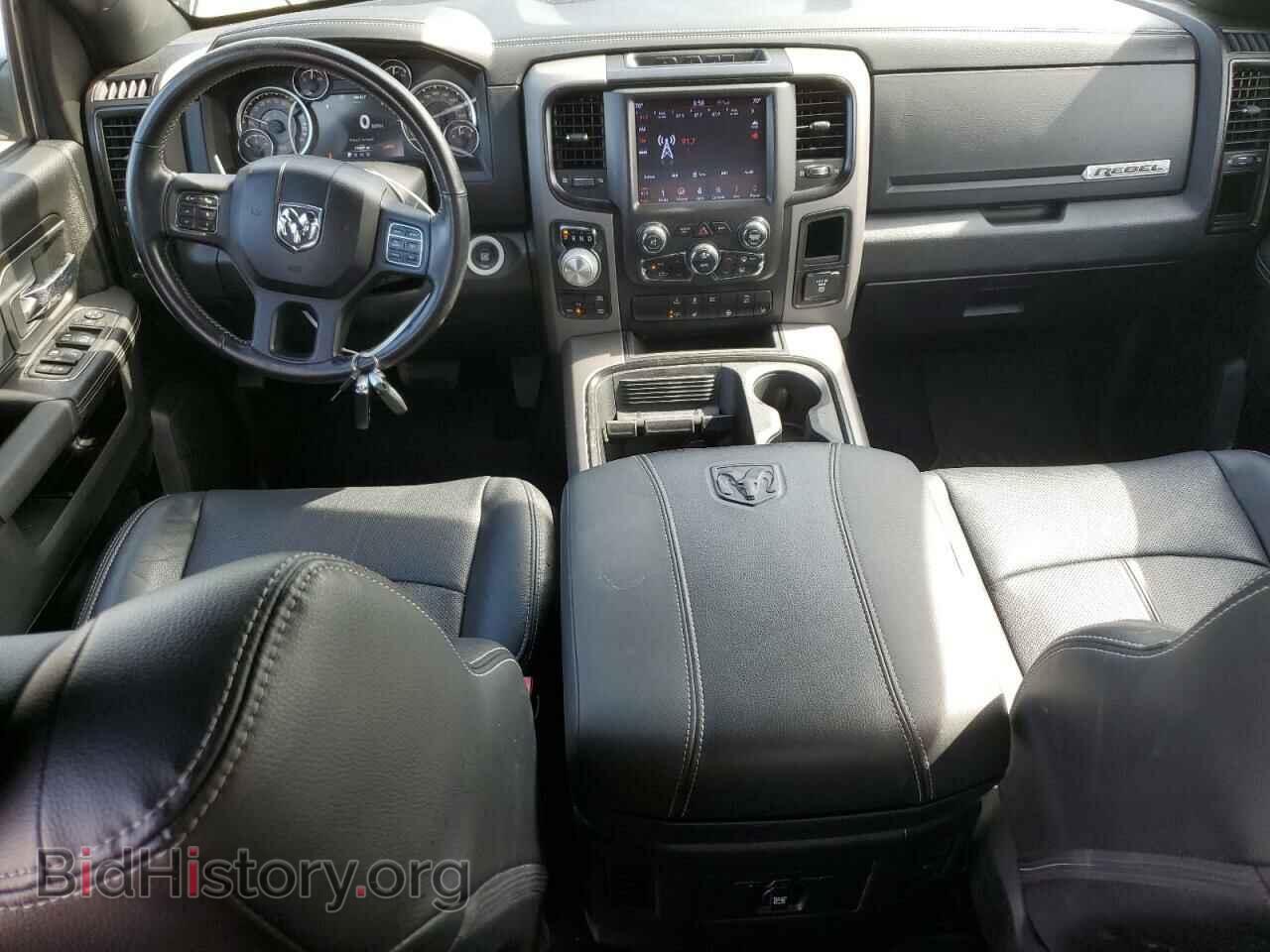 2018 RAM 1500 - VIN: 1C6RR7YT8JS182113 - Фото 8