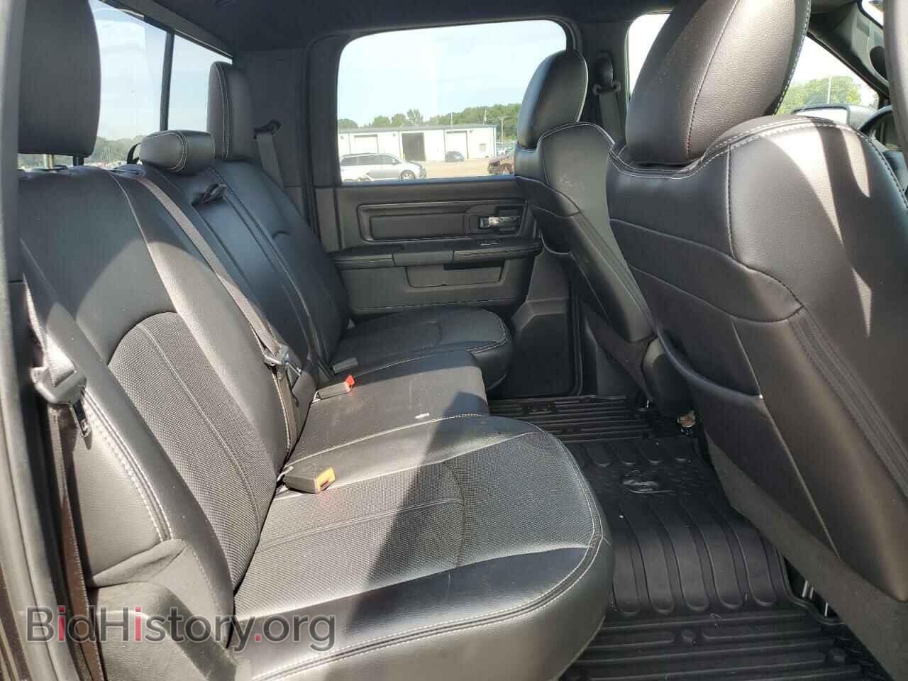 2018 RAM 1500 - VIN: 1C6RR7YT8JS182113 - Фото 10