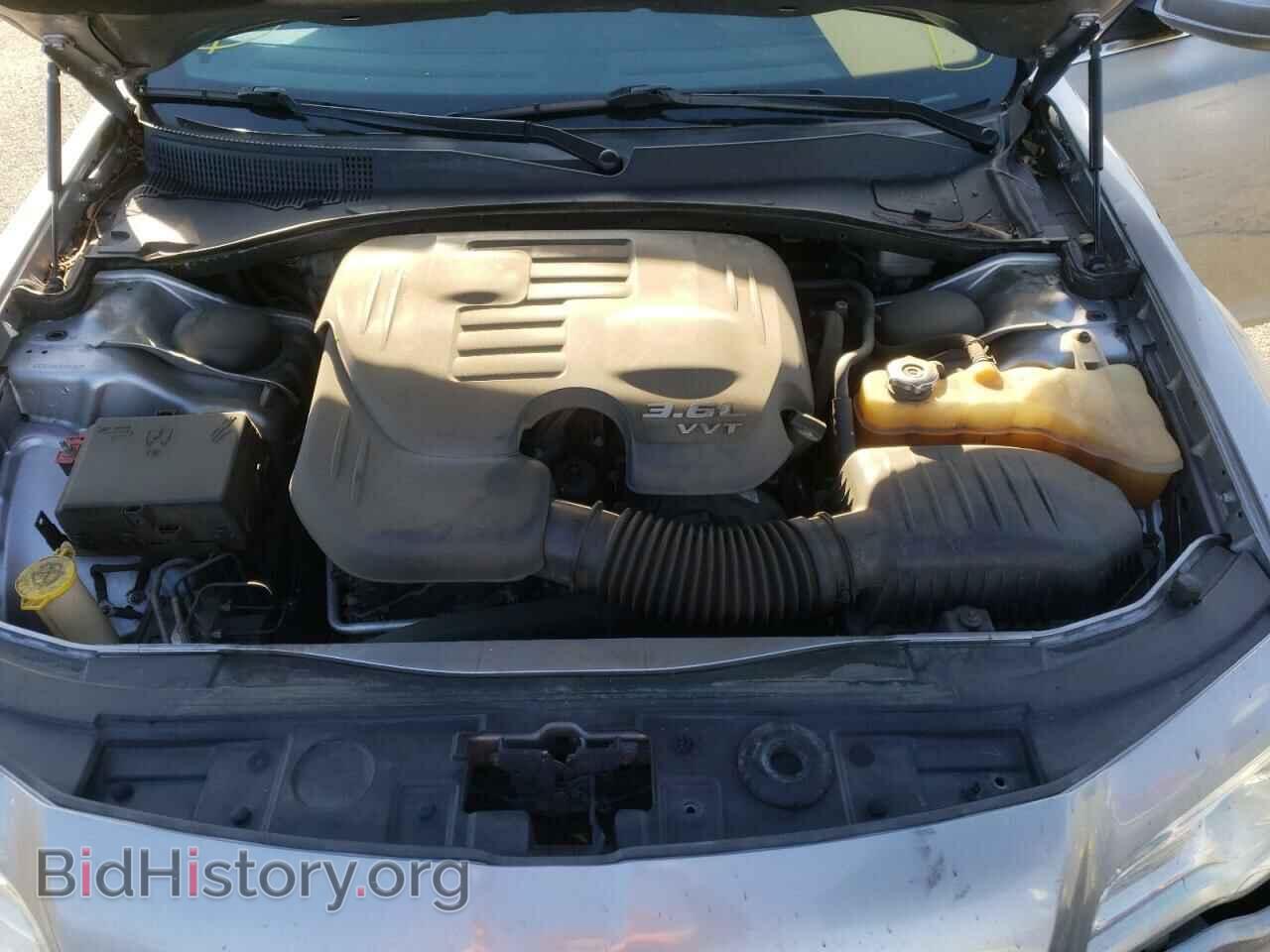 2014 CHRYSLER 300 - VIN: 2C3CCAAG7EH383061 - Фото 11