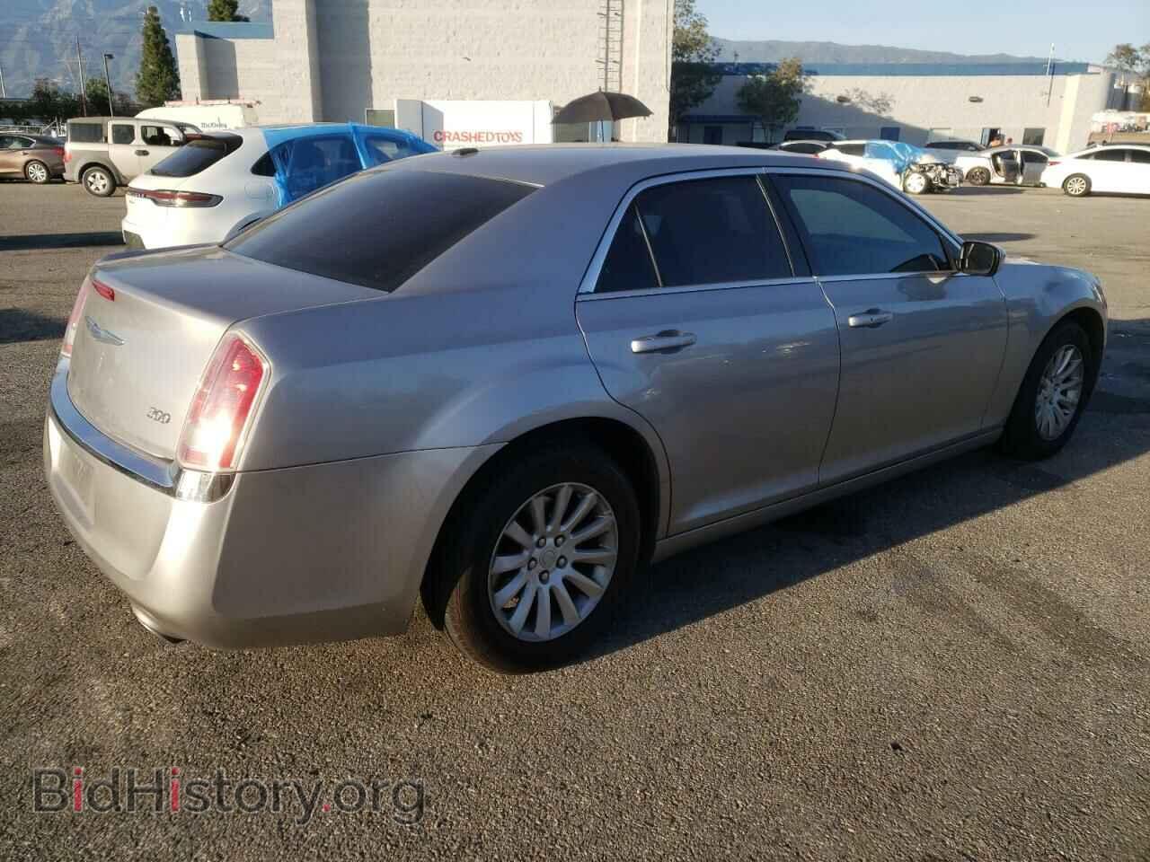 2014 CHRYSLER 300 - VIN: 2C3CCAAG7EH383061 - Фото 3