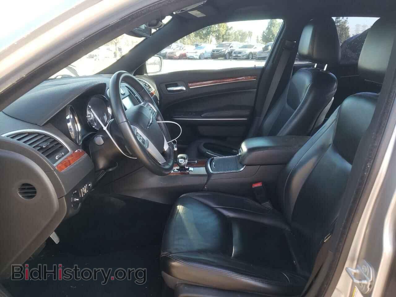 2014 CHRYSLER 300 - VIN: 2C3CCAAG7EH383061 - Фото 7