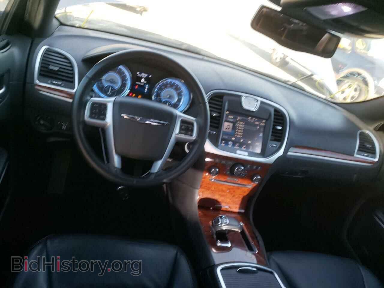 2014 CHRYSLER 300 - VIN: 2C3CCAAG7EH383061 - Фото 8