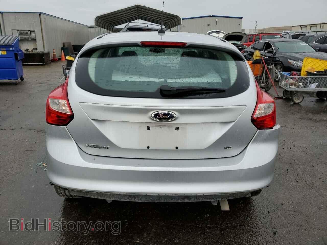 2014 FORD FOCUS - VIN: 1FADP3K22EL423316 - Фото 6