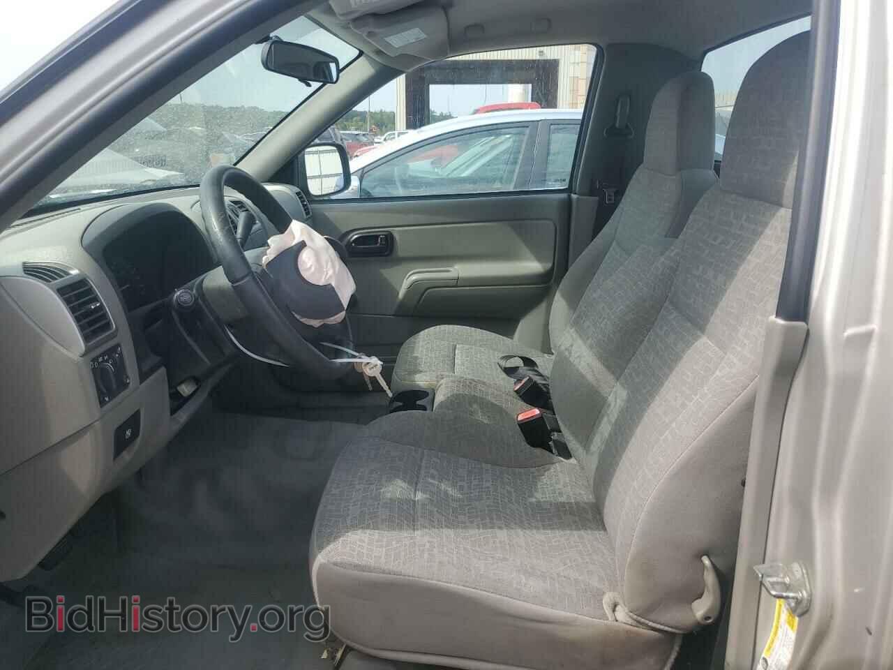 2008 GMC CANYON - VIN: 1GTCS149988150417 - Фото 7