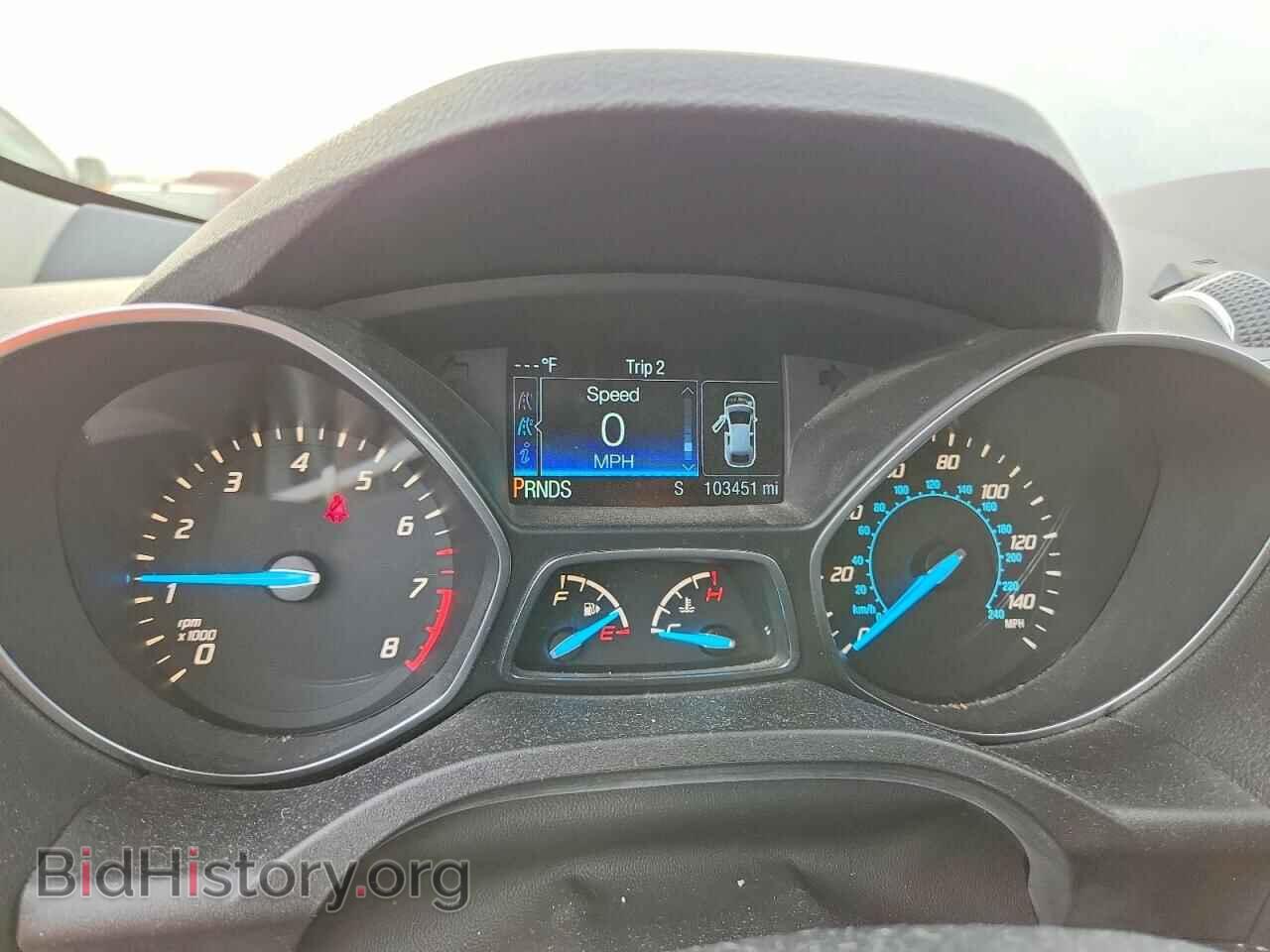 2015 FORD ESCAPE - VIN: 1FMCU9J98FUA22795 - Photo 9