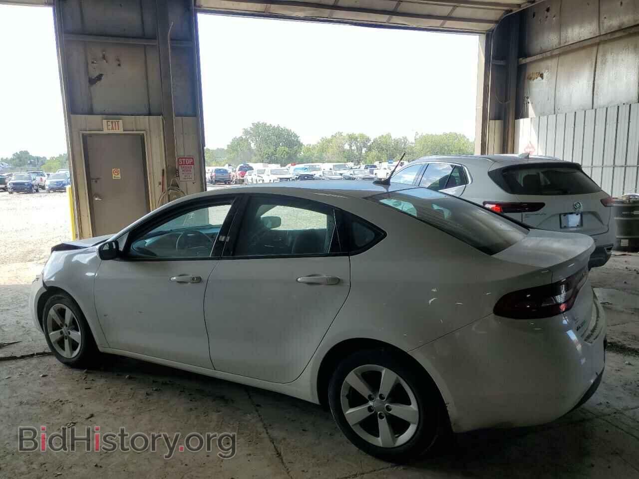 2015 DODGE DART - VIN: 1C3CDFBB1FD373475 - Фото 2