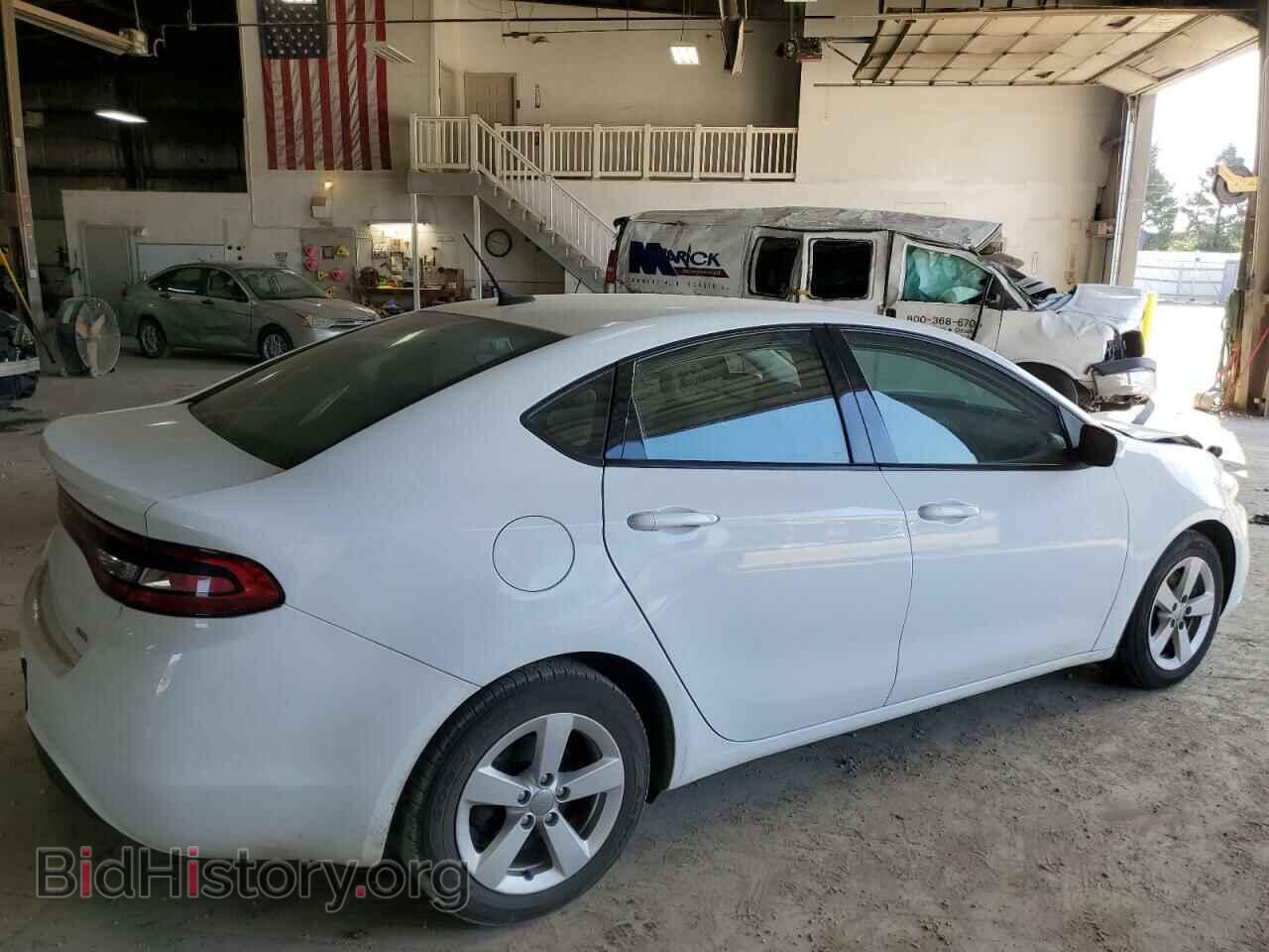 2015 DODGE DART - VIN: 1C3CDFBB1FD373475 - Фото 3