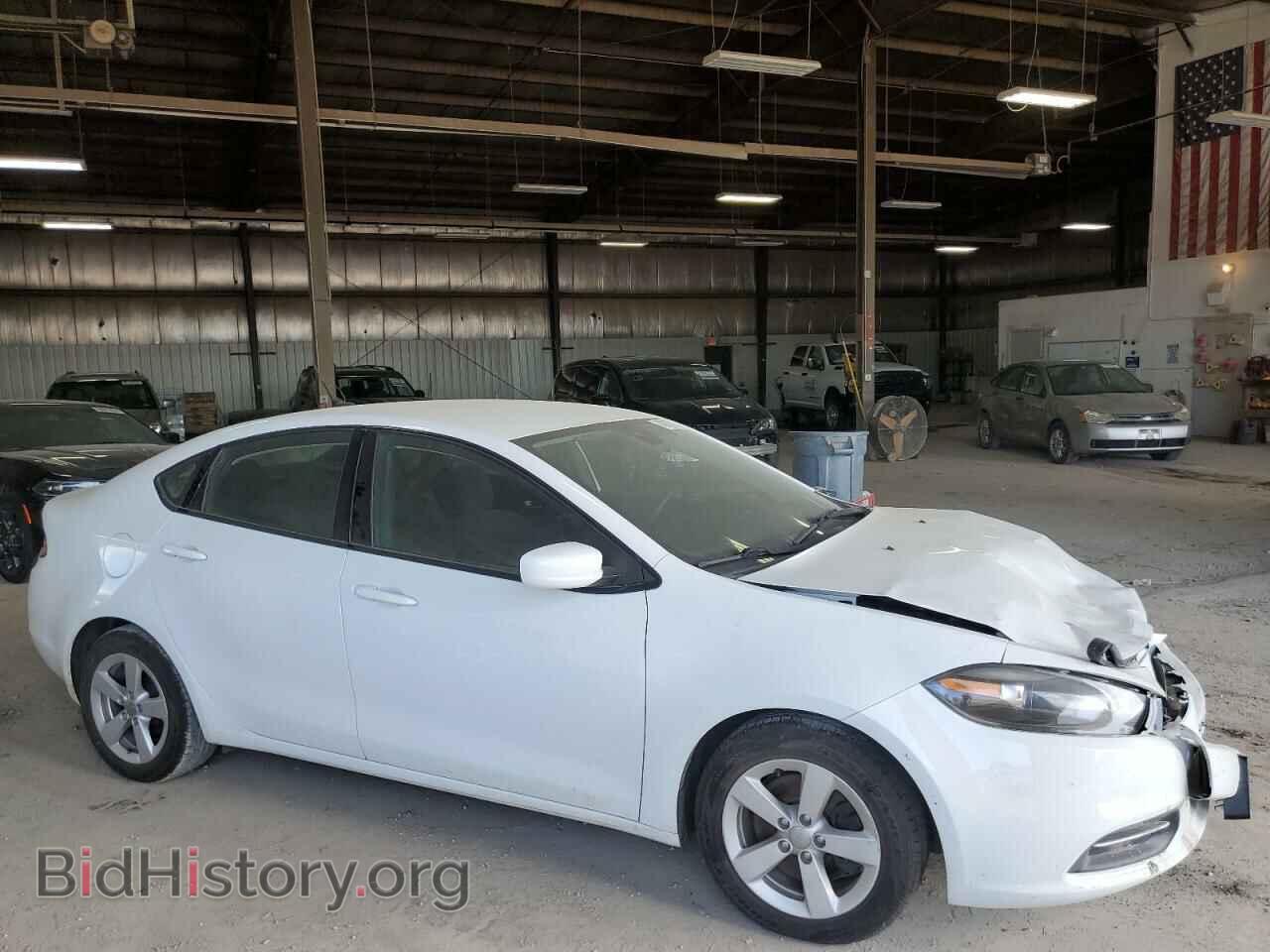 2015 DODGE DART - VIN: 1C3CDFBB1FD373475 - Фото 4