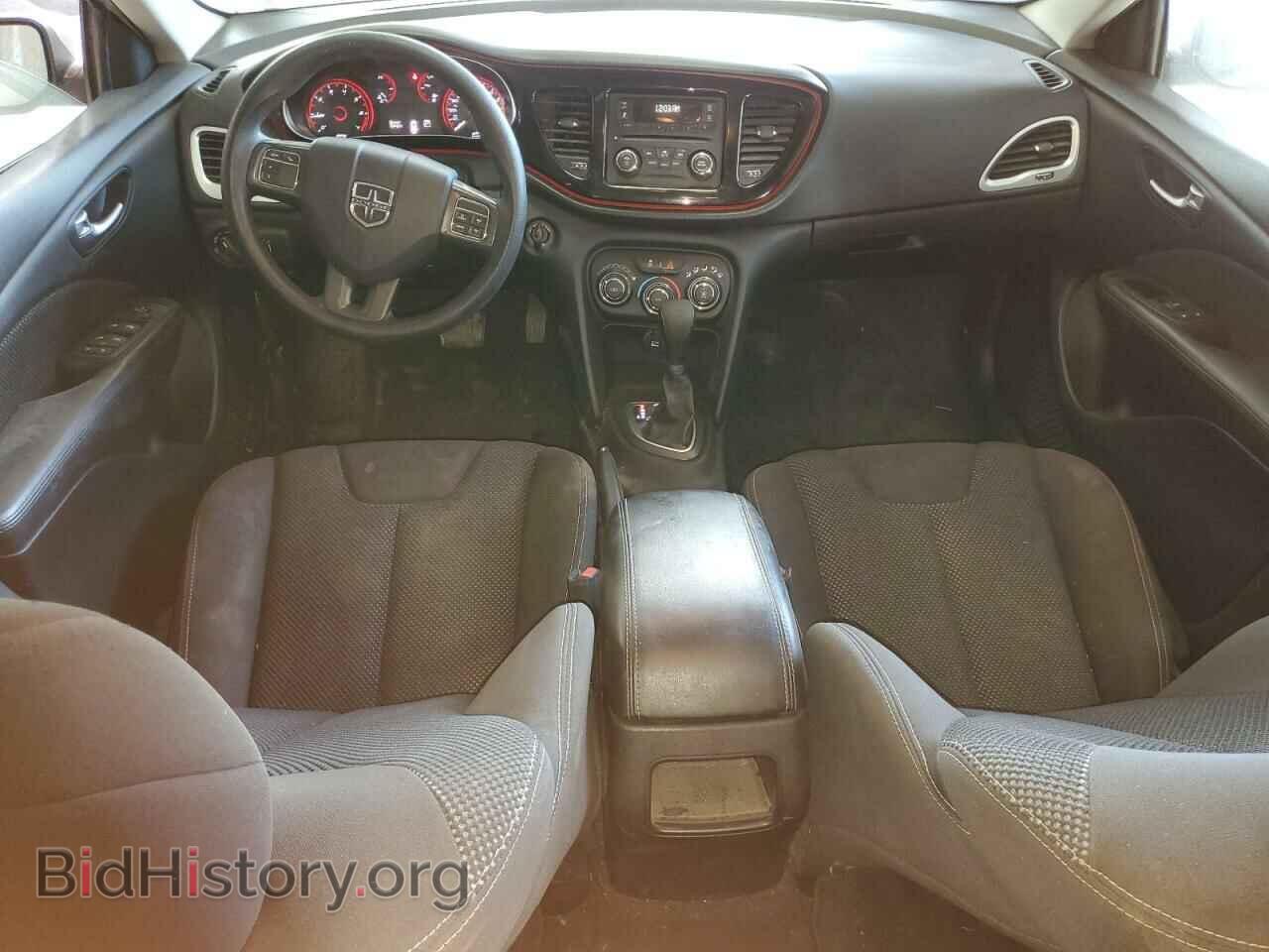 2015 DODGE DART - VIN: 1C3CDFBB1FD373475 - Фото 8
