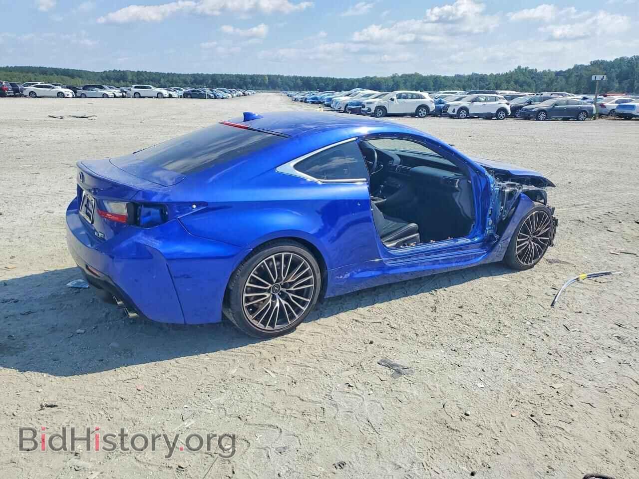 2015 LEXUS RC300 - VIN: JTHHP5BC6F5000419 - Photo 3
