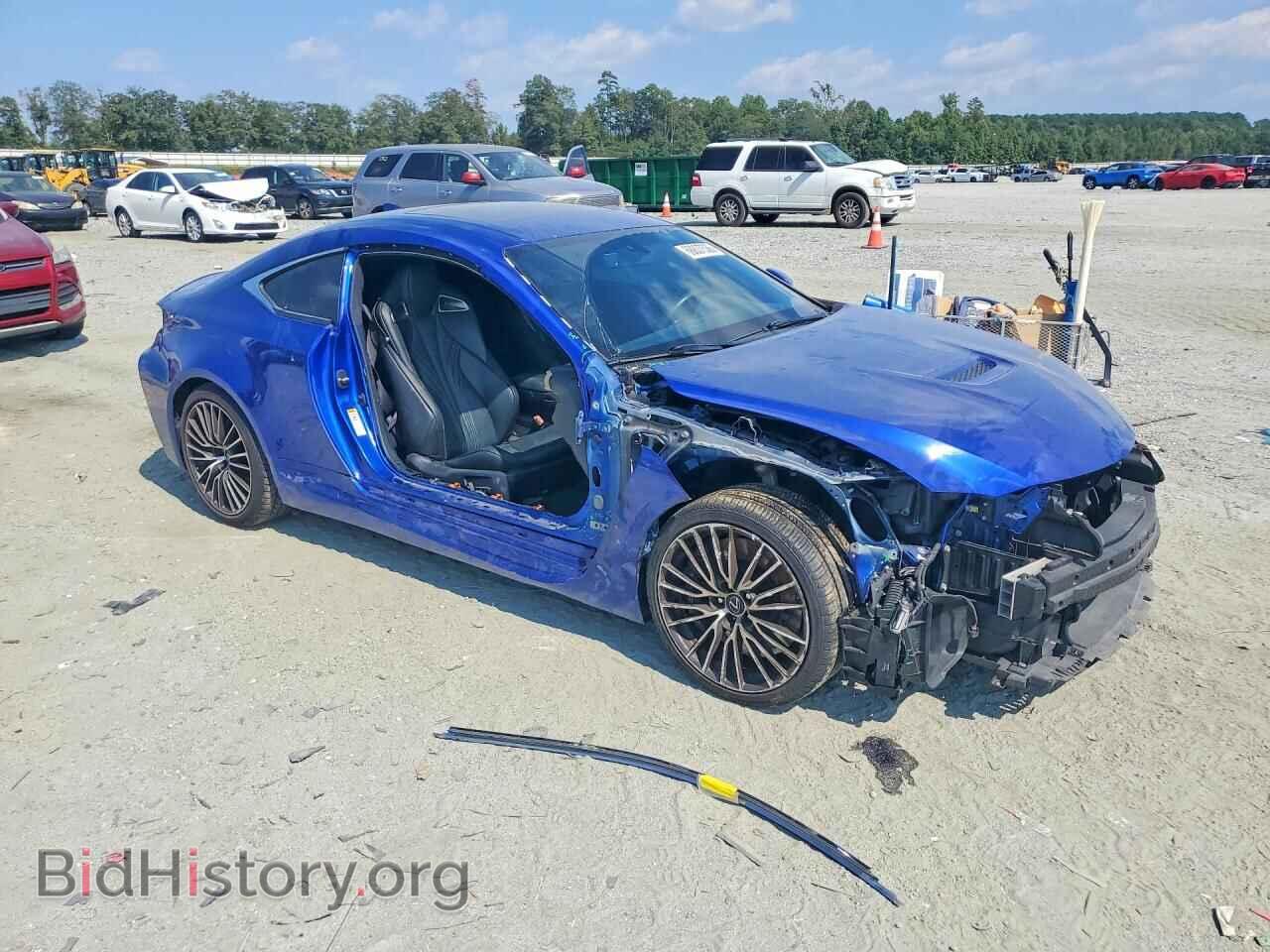 2015 LEXUS RC300 - VIN: JTHHP5BC6F5000419 - Photo 4