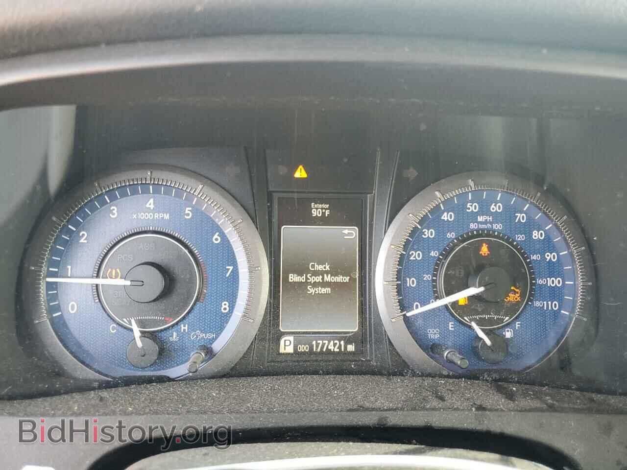 2015 TOYOTA All Models - VIN: 5TDDK3DC4FS117443 - Фото 9