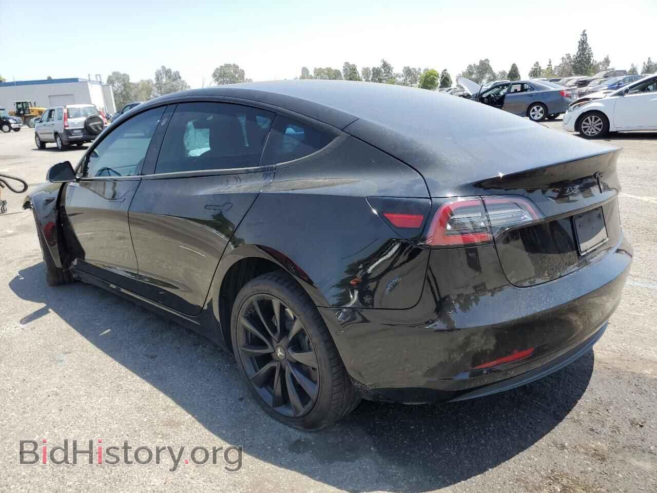 2019 TESLA MODEL 3 - VIN: 5YJ3E1EA3KF416098 - Photo 2