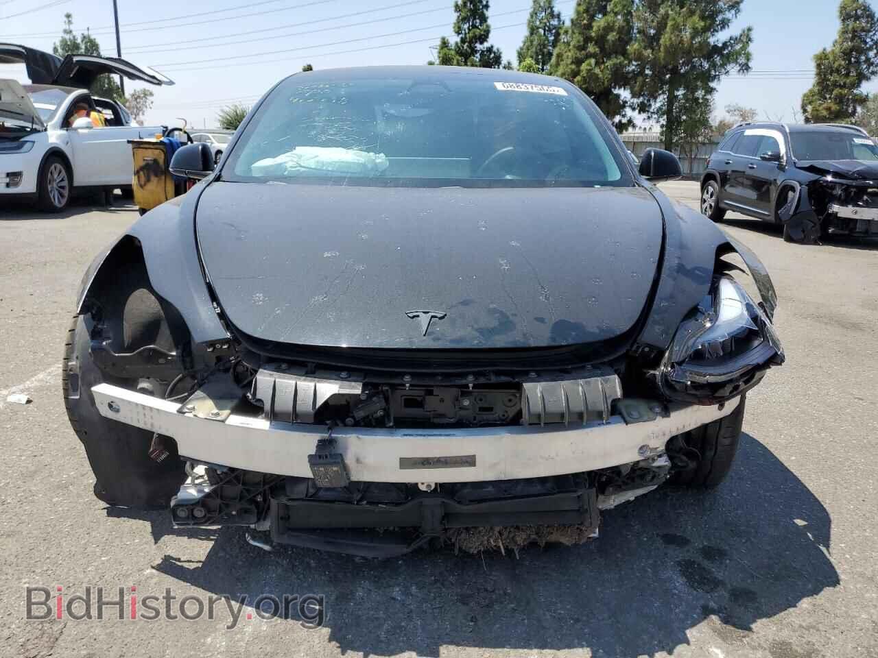 2019 TESLA MODEL 3 - VIN: 5YJ3E1EA3KF416098 - Photo 5