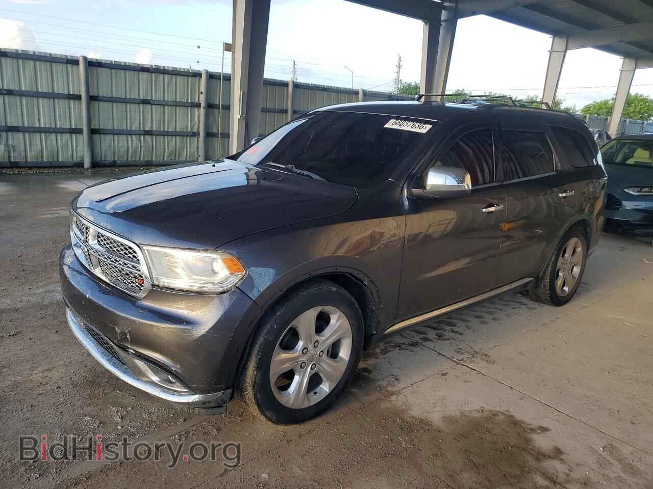 Photo 1C4RDHAG5FC946480 - DODGE DURANGO 2015