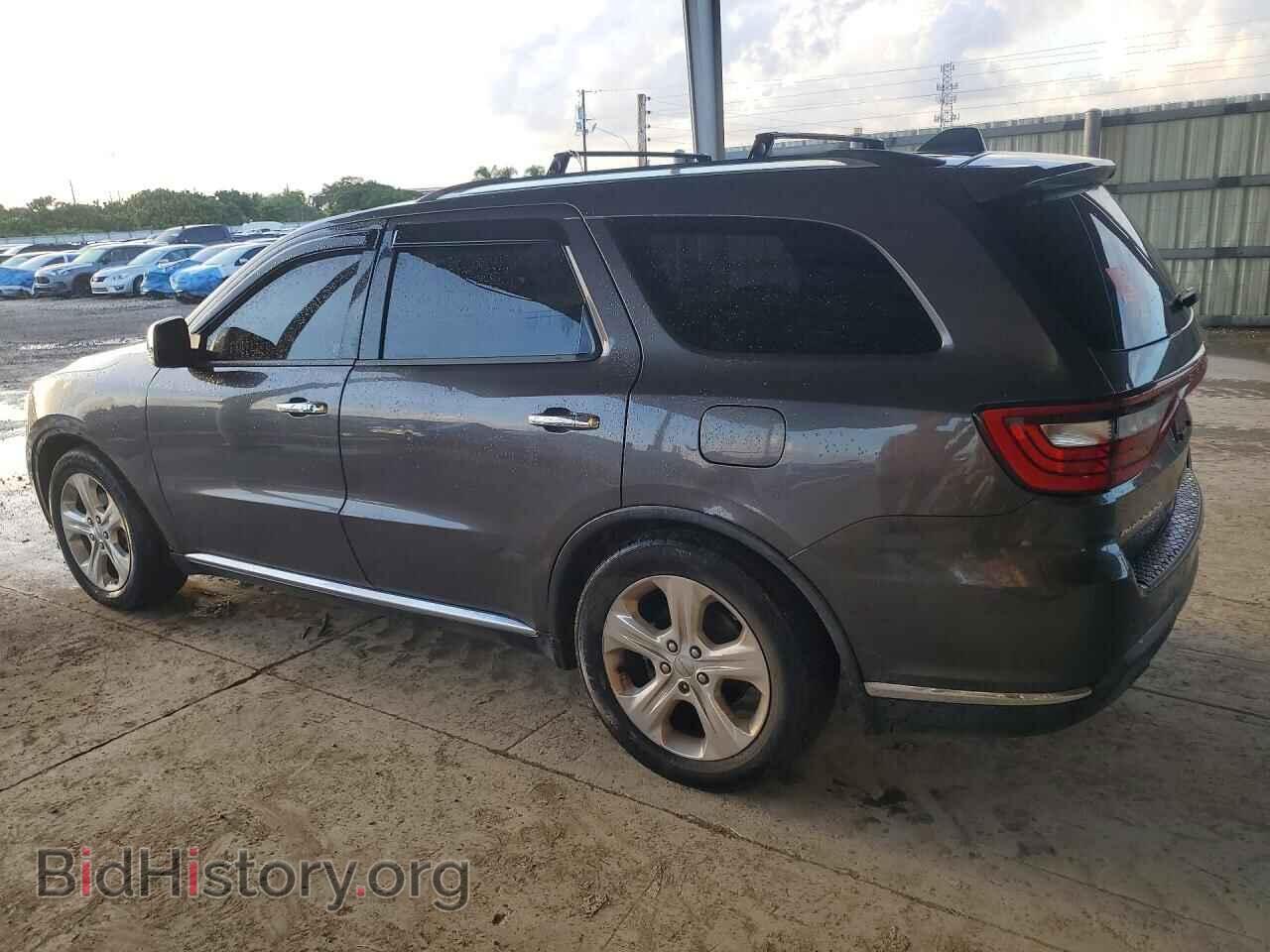 2015 DODGE DURANGO - VIN: 1C4RDHAG5FC946480 - Photo 2